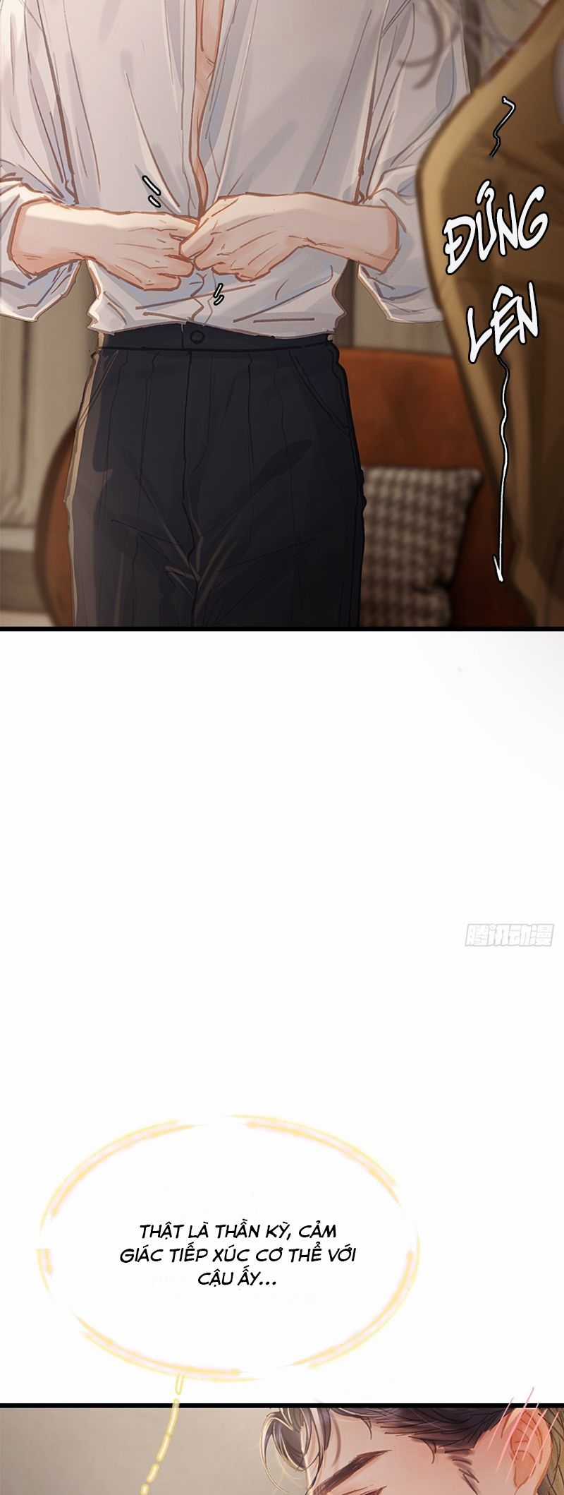 Ngày Dài Gặp Người Khuyết Tâm Nhãn Chapter 29 trang 22