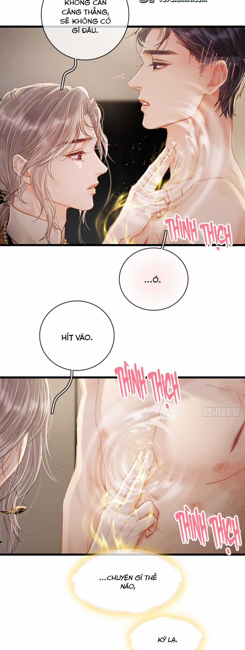 Ngày Dài Gặp Người Khuyết Tâm Nhãn Chapter 29 trang 24