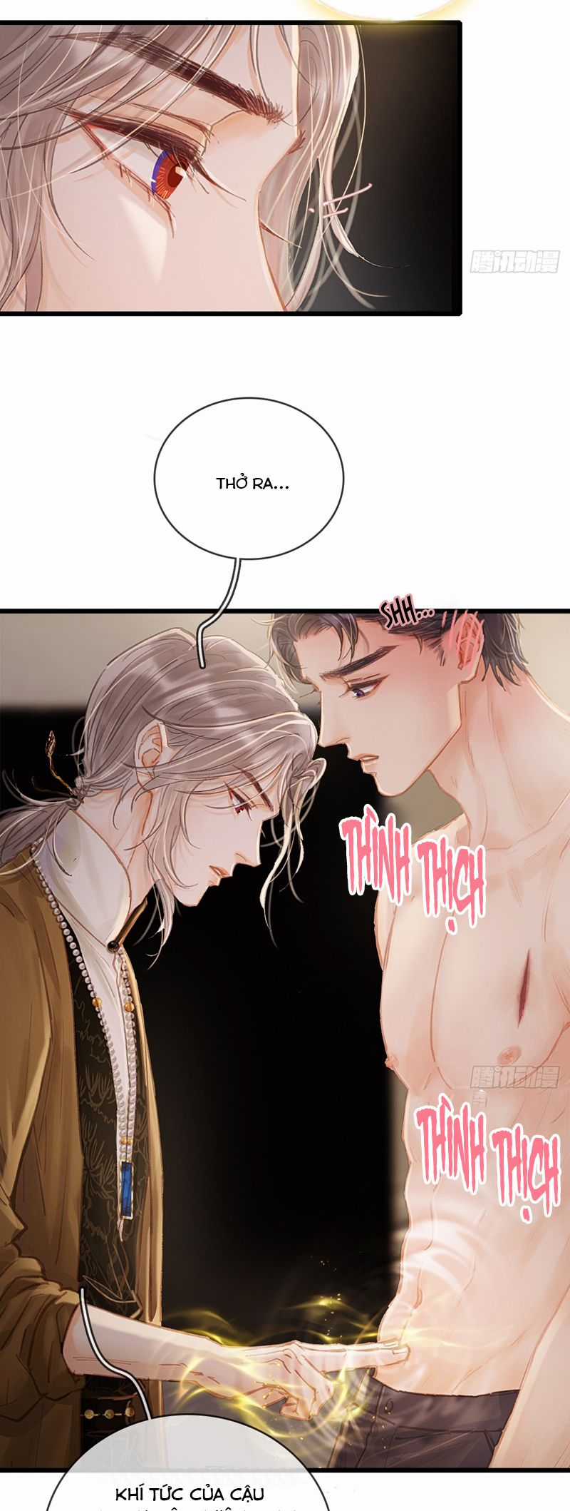 Ngày Dài Gặp Người Khuyết Tâm Nhãn Chapter 29 trang 25