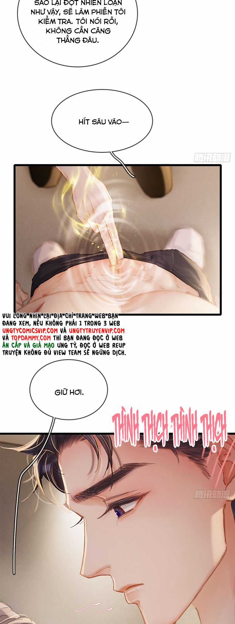 Ngày Dài Gặp Người Khuyết Tâm Nhãn Chapter 29 trang 26