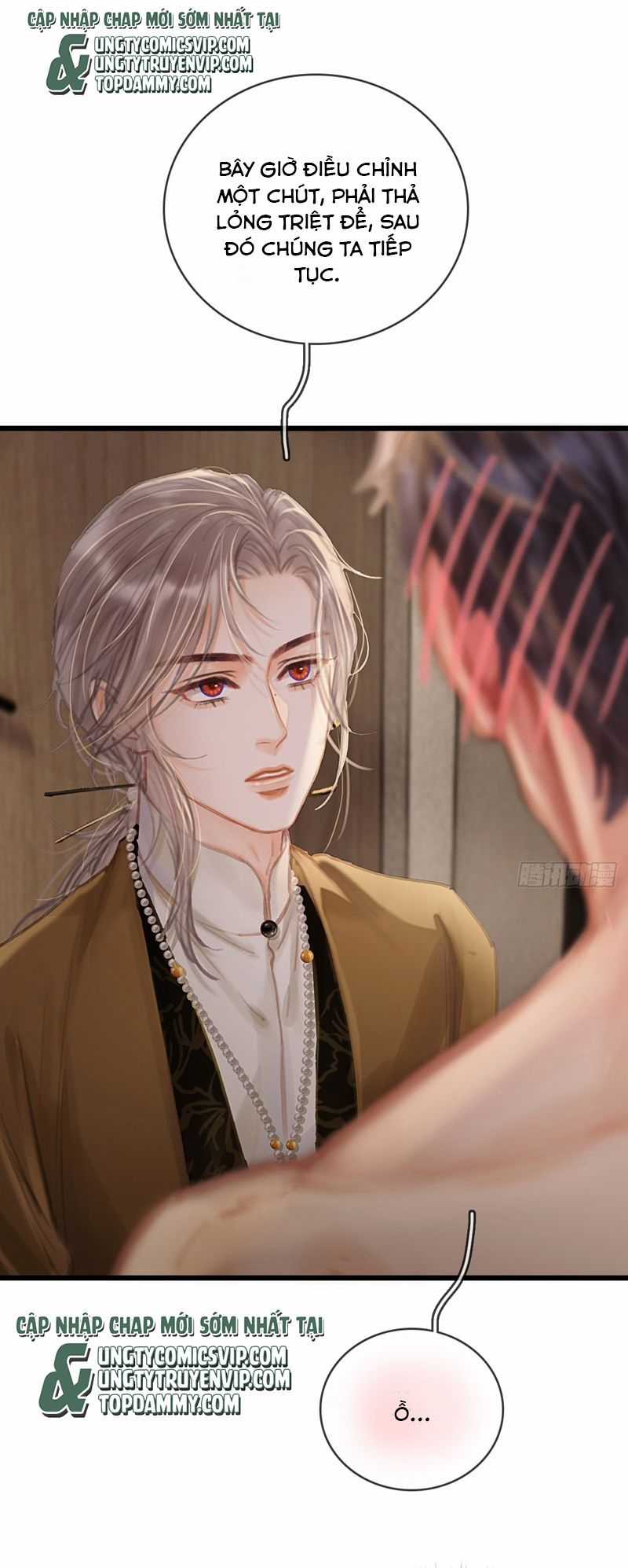 Ngày Dài Gặp Người Khuyết Tâm Nhãn Chapter 29 trang 28