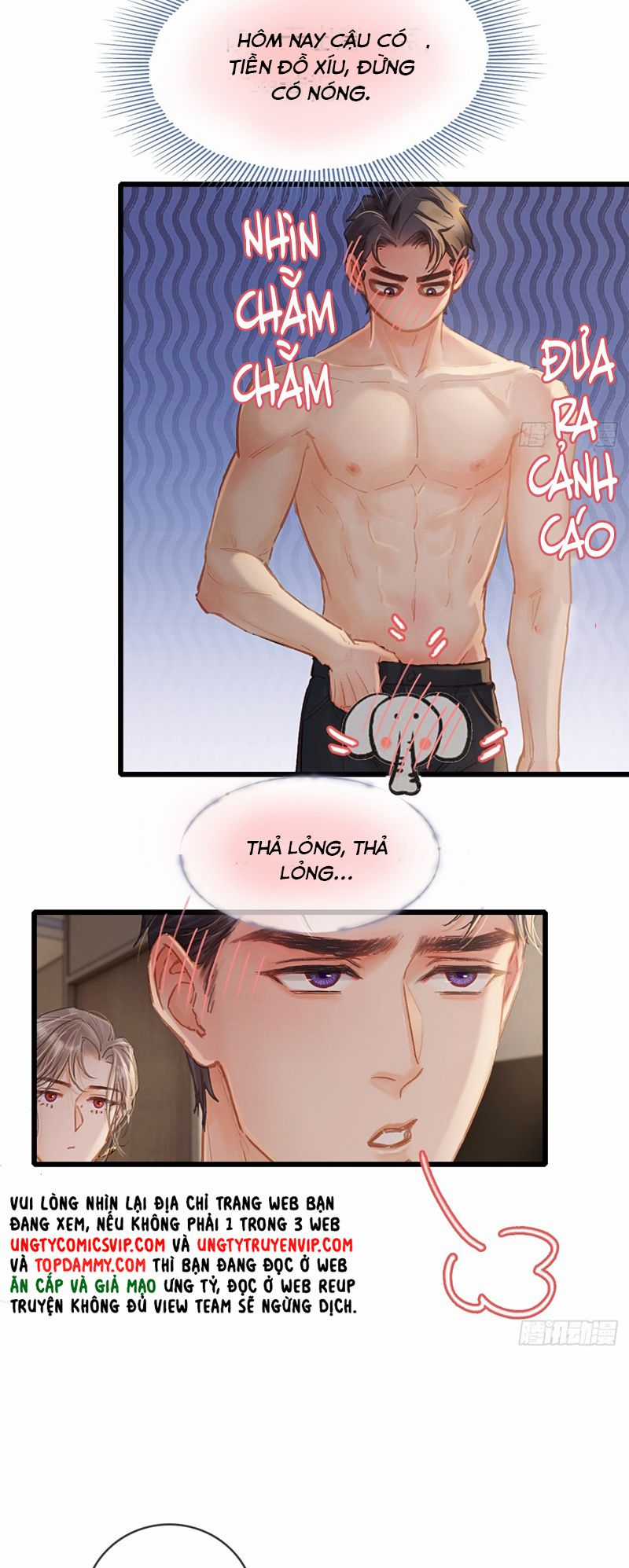 Ngày Dài Gặp Người Khuyết Tâm Nhãn Chapter 29 trang 30