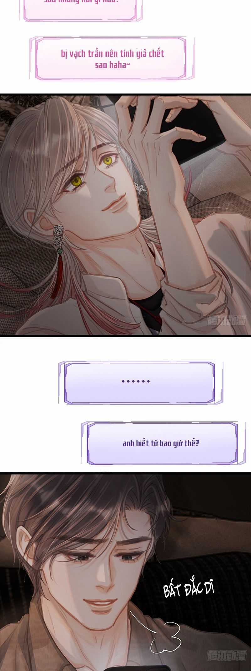 Ngày Dài Gặp Người Khuyết Tâm Nhãn Chapter 29 trang 6