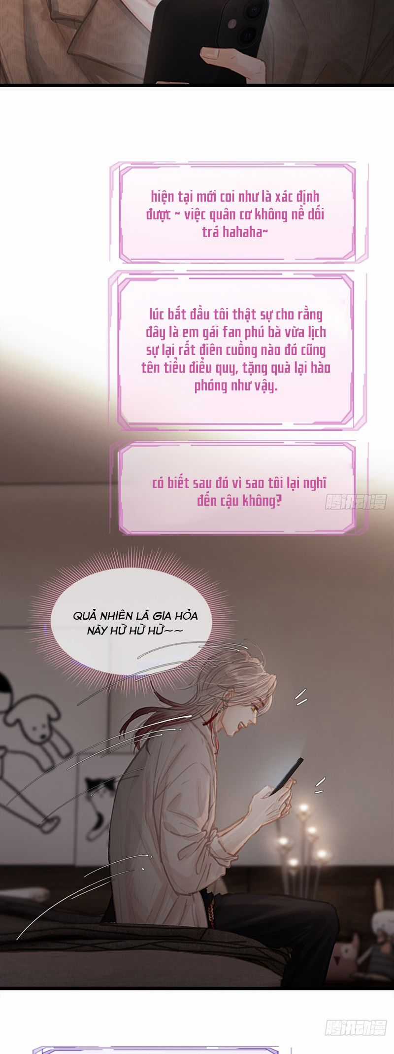 Ngày Dài Gặp Người Khuyết Tâm Nhãn Chapter 29 trang 7