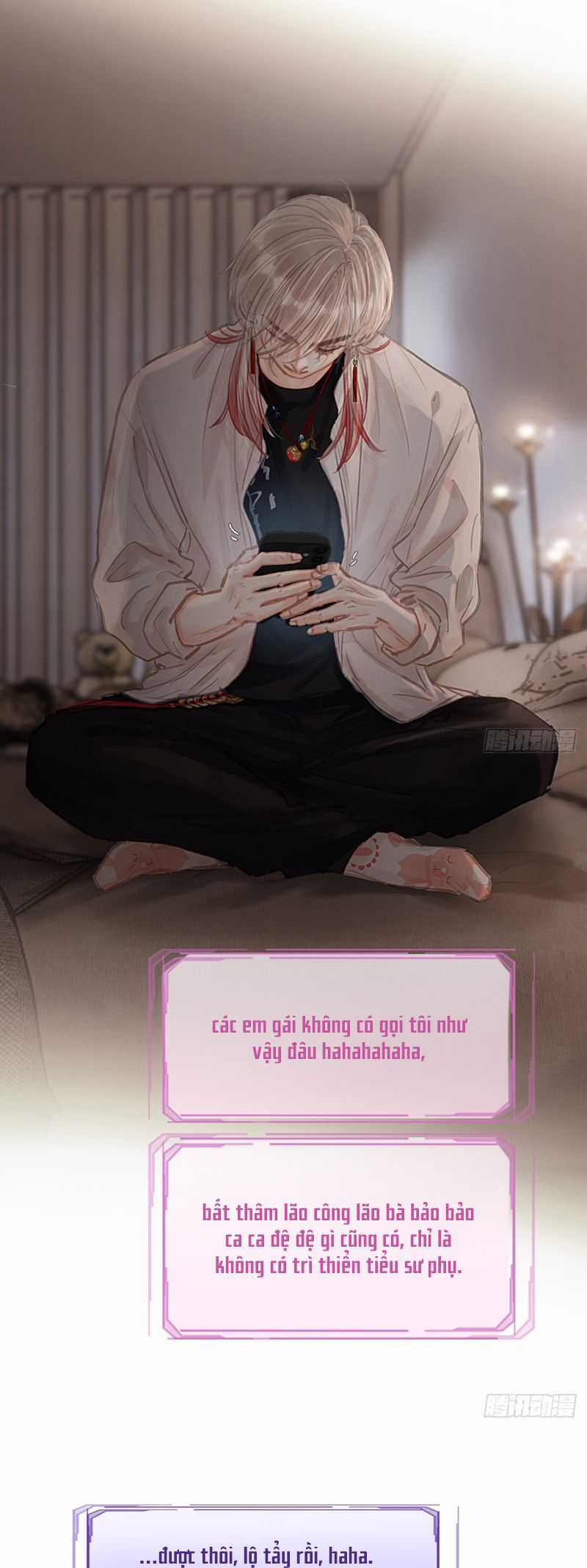 Ngày Dài Gặp Người Khuyết Tâm Nhãn Chapter 29 trang 9