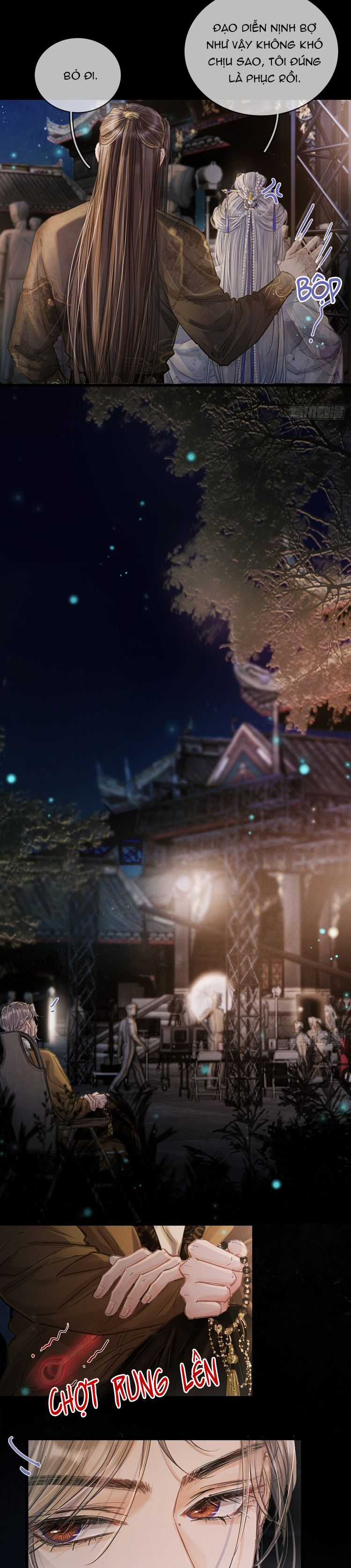 Ngày Dài Gặp Người Khuyết Tâm Nhãn Chapter 30 trang 14