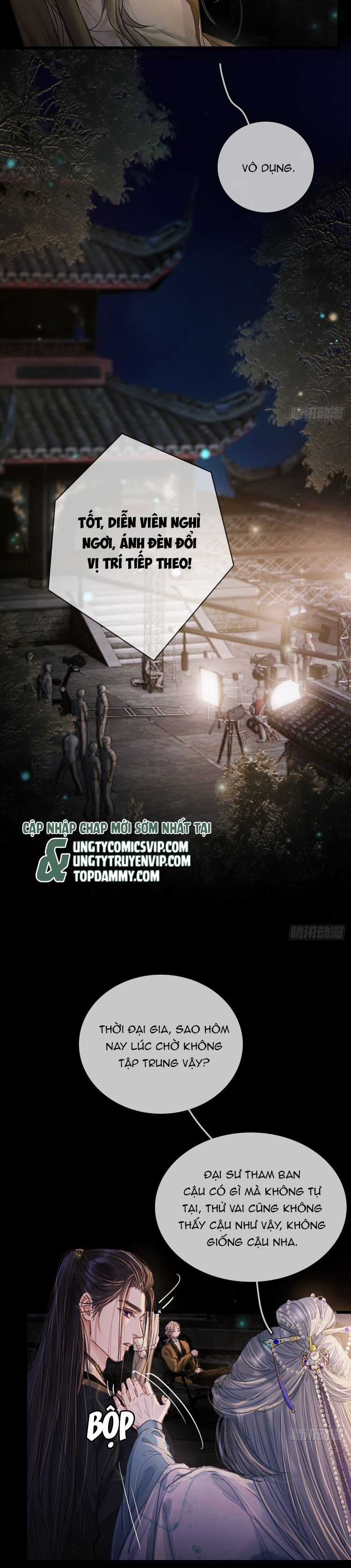 Ngày Dài Gặp Người Khuyết Tâm Nhãn Chapter 30 trang 16