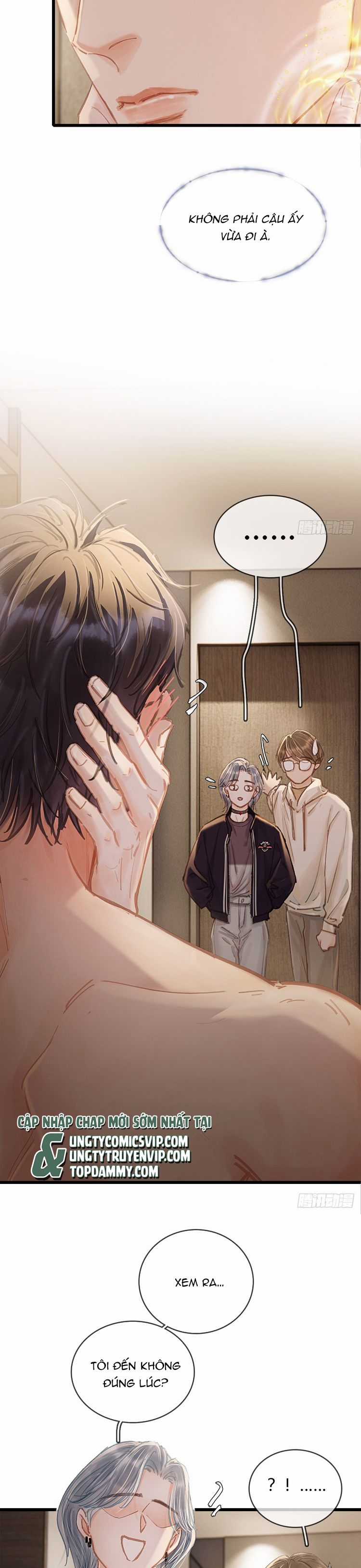 Ngày Dài Gặp Người Khuyết Tâm Nhãn Chapter 30 trang 2