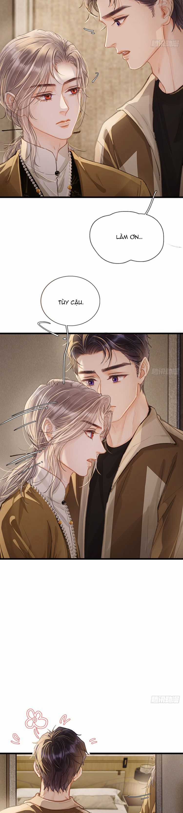 Ngày Dài Gặp Người Khuyết Tâm Nhãn Chapter 30 trang 20