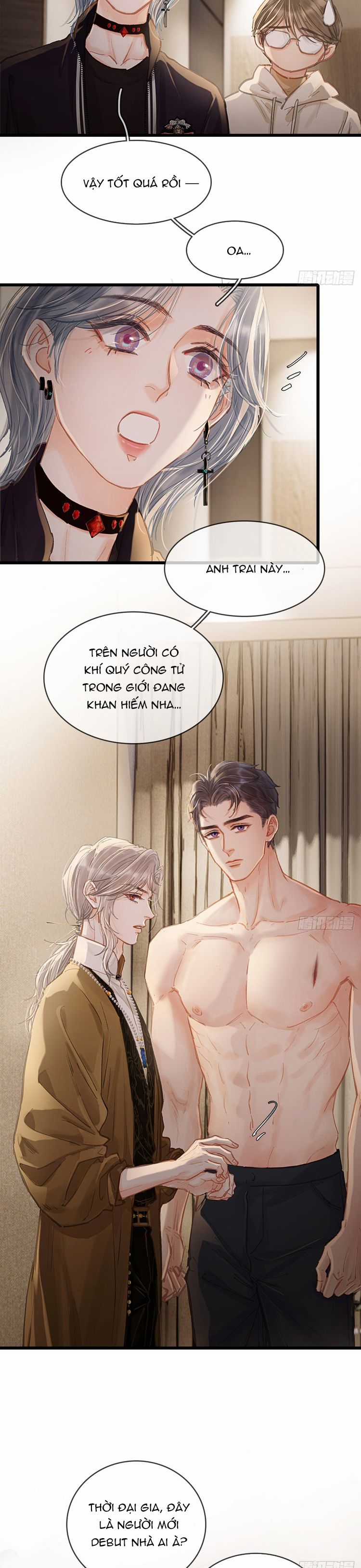 Ngày Dài Gặp Người Khuyết Tâm Nhãn Chapter 30 trang 3