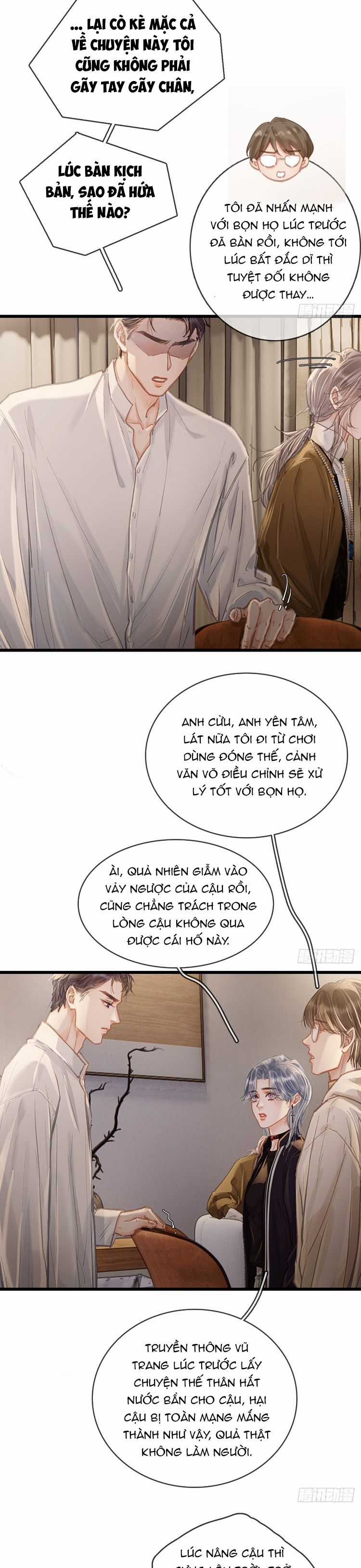 Ngày Dài Gặp Người Khuyết Tâm Nhãn Chapter 30 trang 7