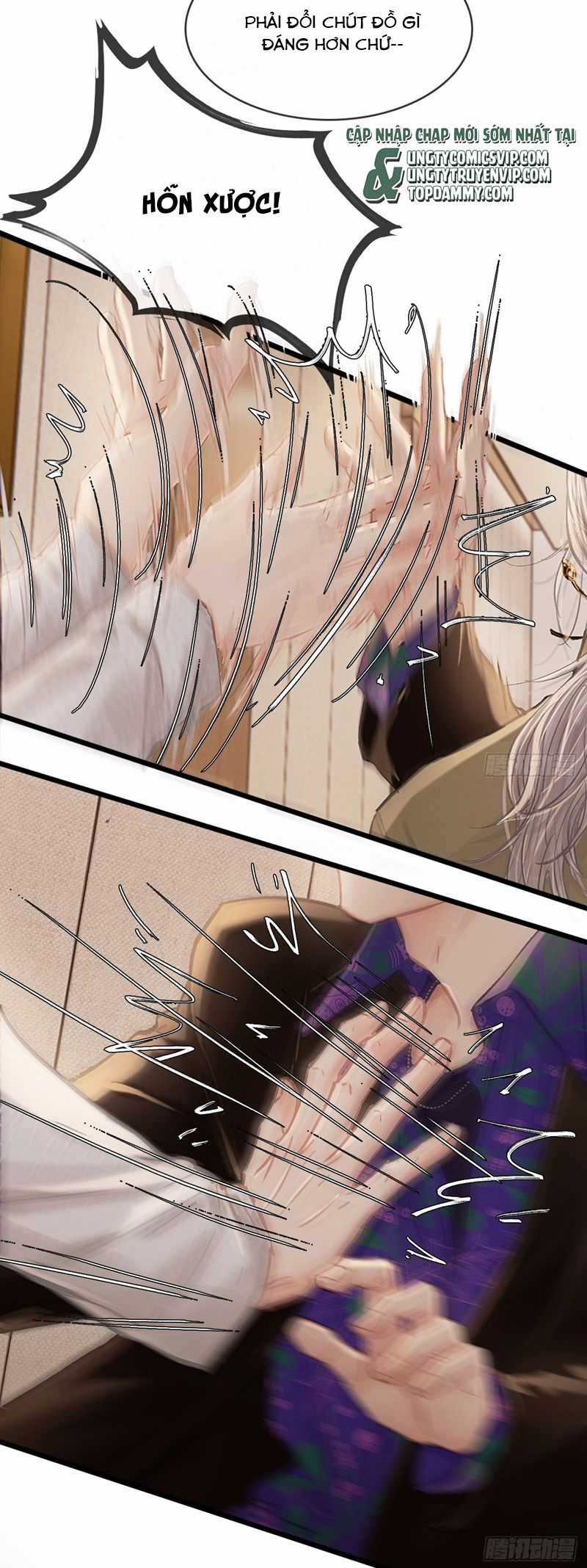 Ngày Dài Gặp Người Khuyết Tâm Nhãn Chapter 31 trang 11