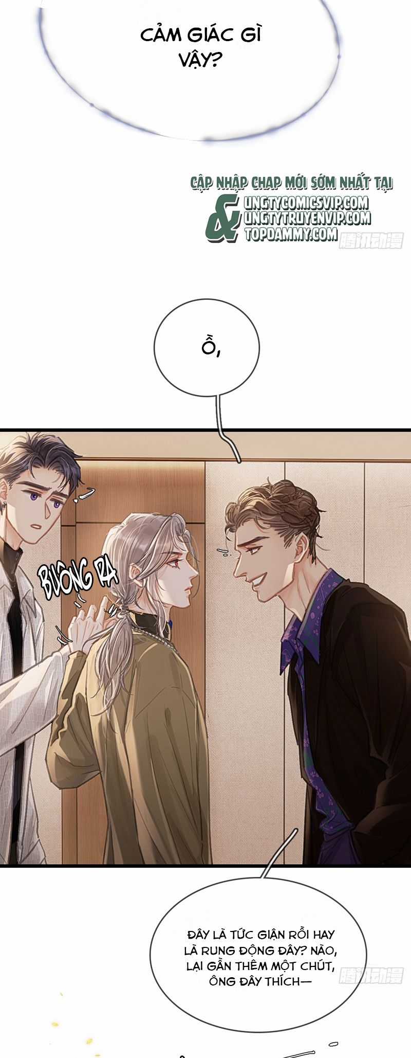 Ngày Dài Gặp Người Khuyết Tâm Nhãn Chapter 31 trang 16