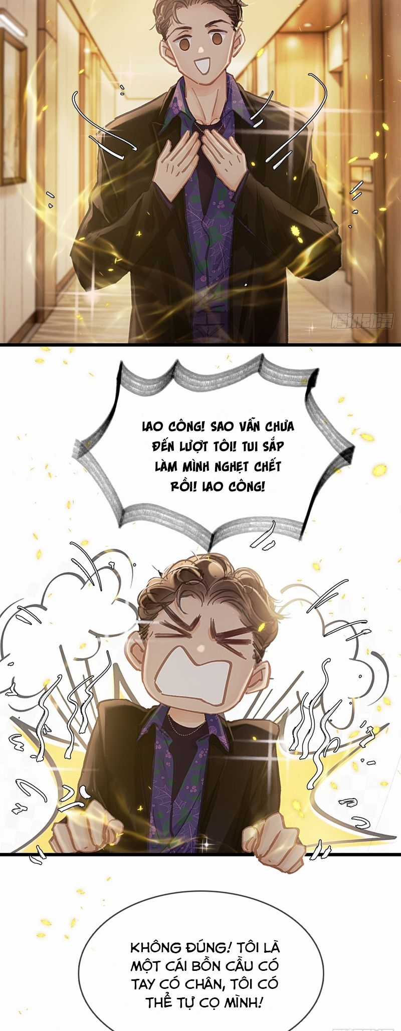 Ngày Dài Gặp Người Khuyết Tâm Nhãn Chapter 31 trang 18