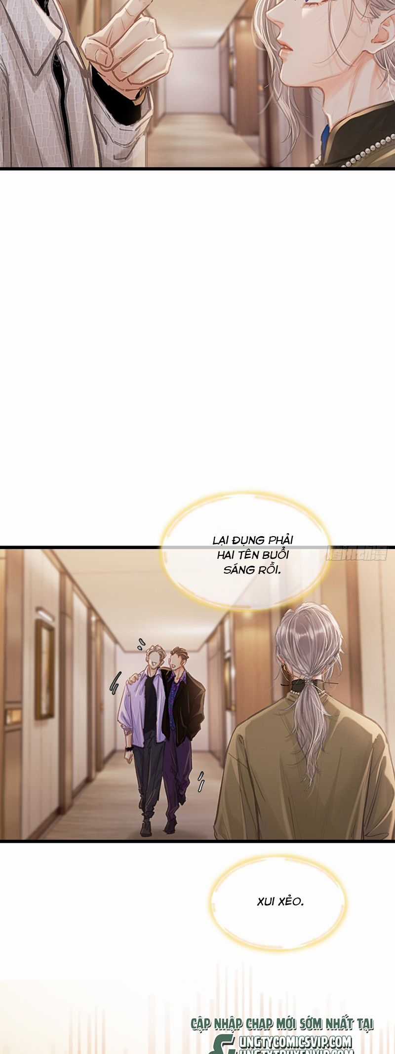 Ngày Dài Gặp Người Khuyết Tâm Nhãn Chapter 31 trang 2