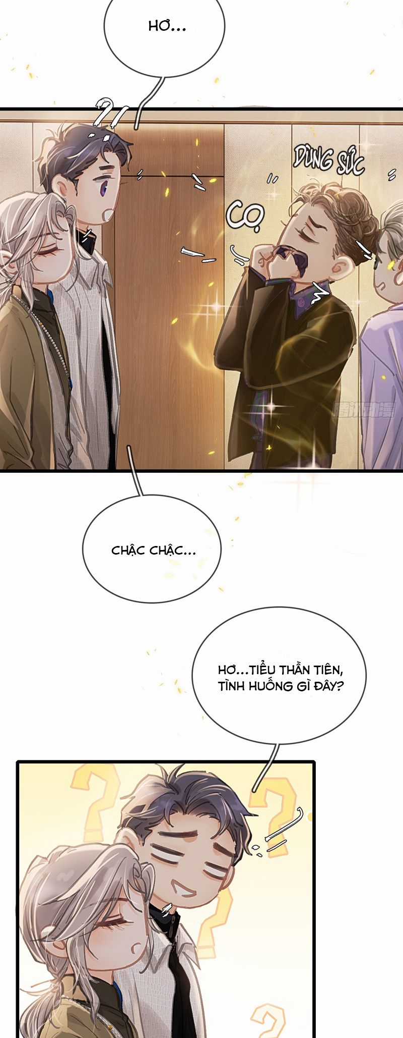 Ngày Dài Gặp Người Khuyết Tâm Nhãn Chapter 31 trang 20