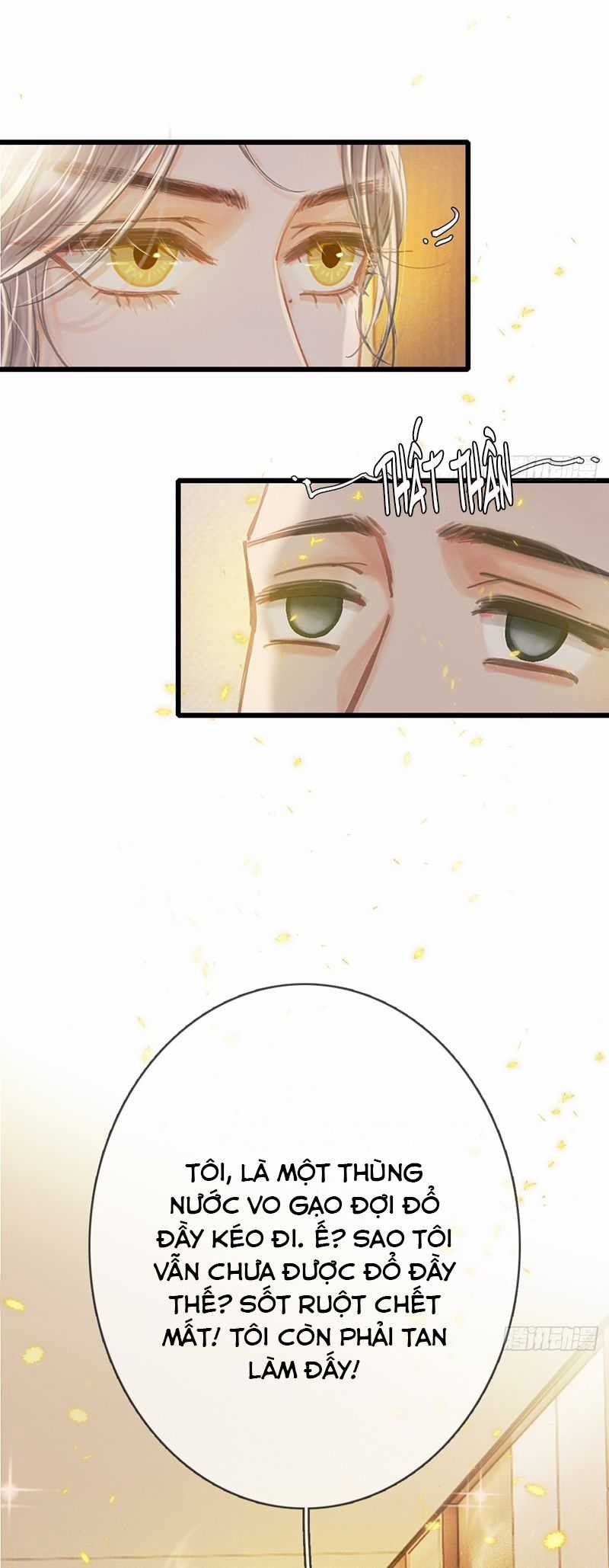 Ngày Dài Gặp Người Khuyết Tâm Nhãn Chapter 31 trang 22