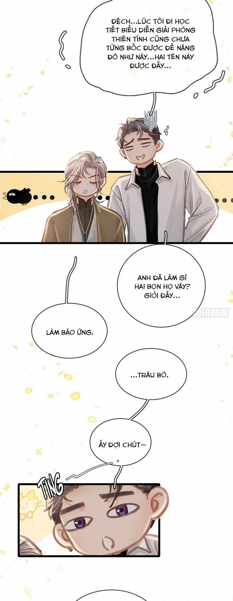 Ngày Dài Gặp Người Khuyết Tâm Nhãn Chapter 31 trang 24