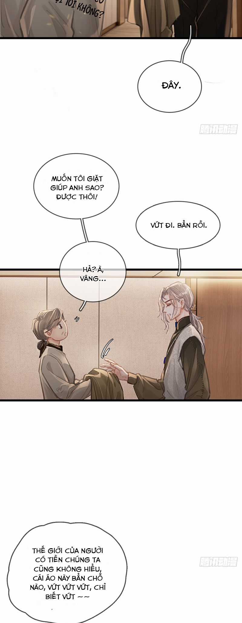 Ngày Dài Gặp Người Khuyết Tâm Nhãn Chapter 31 trang 26