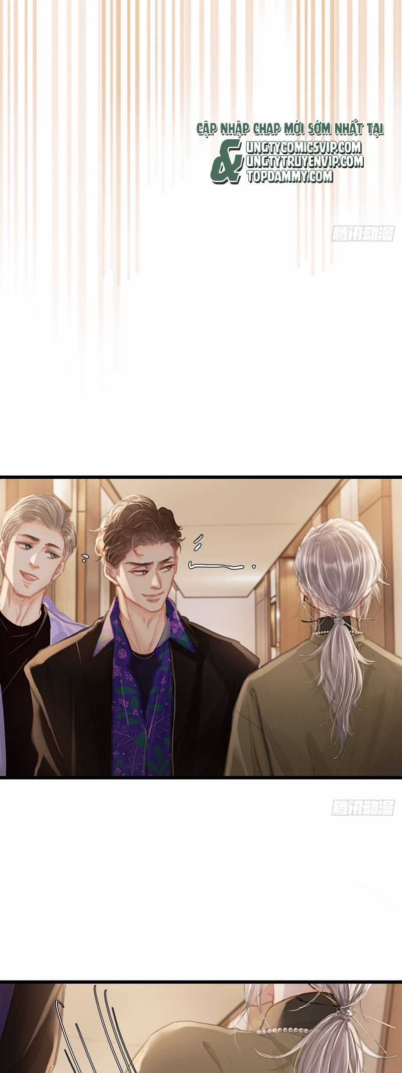 Ngày Dài Gặp Người Khuyết Tâm Nhãn Chapter 31 trang 7