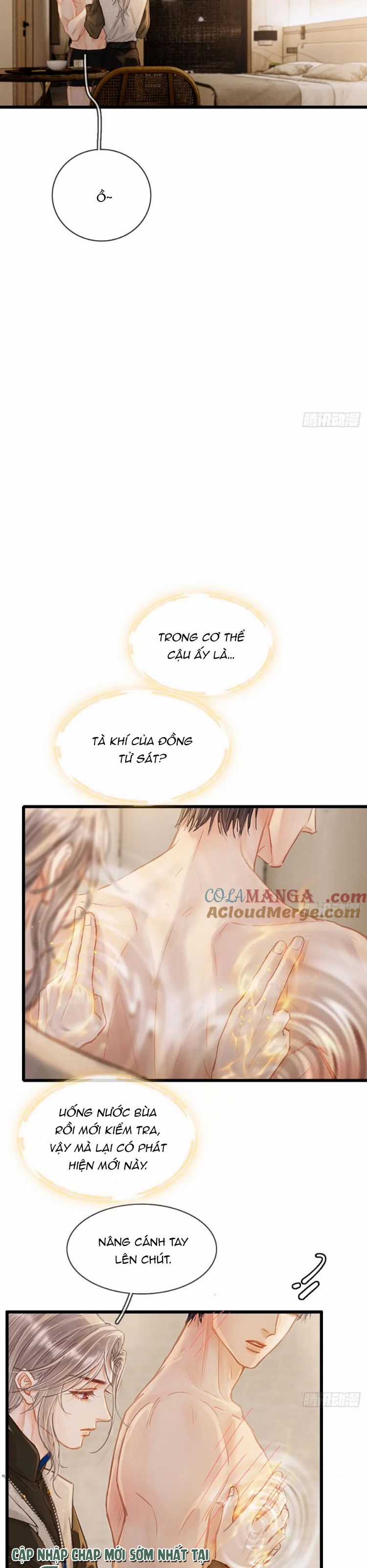 Ngày Dài Gặp Người Khuyết Tâm Nhãn Chapter 32 trang 12