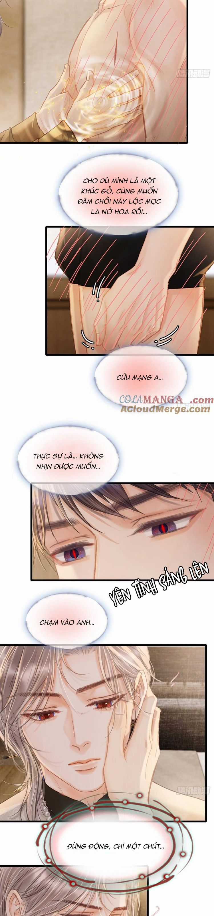 Ngày Dài Gặp Người Khuyết Tâm Nhãn Chapter 32 trang 15