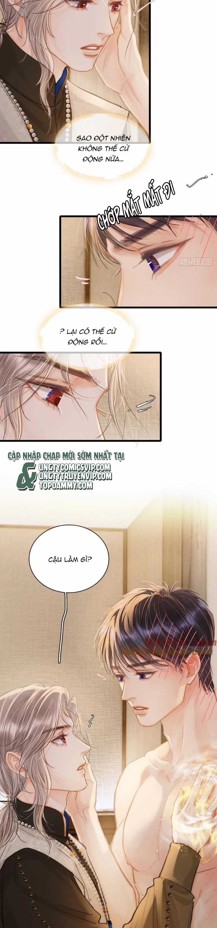 Ngày Dài Gặp Người Khuyết Tâm Nhãn Chapter 32 trang 16