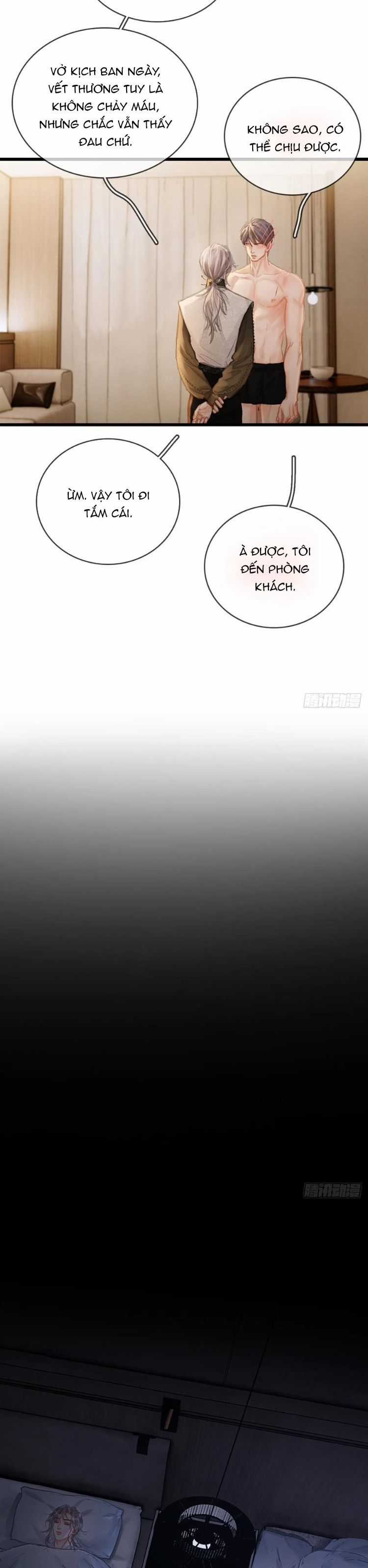 Ngày Dài Gặp Người Khuyết Tâm Nhãn Chapter 32 trang 18