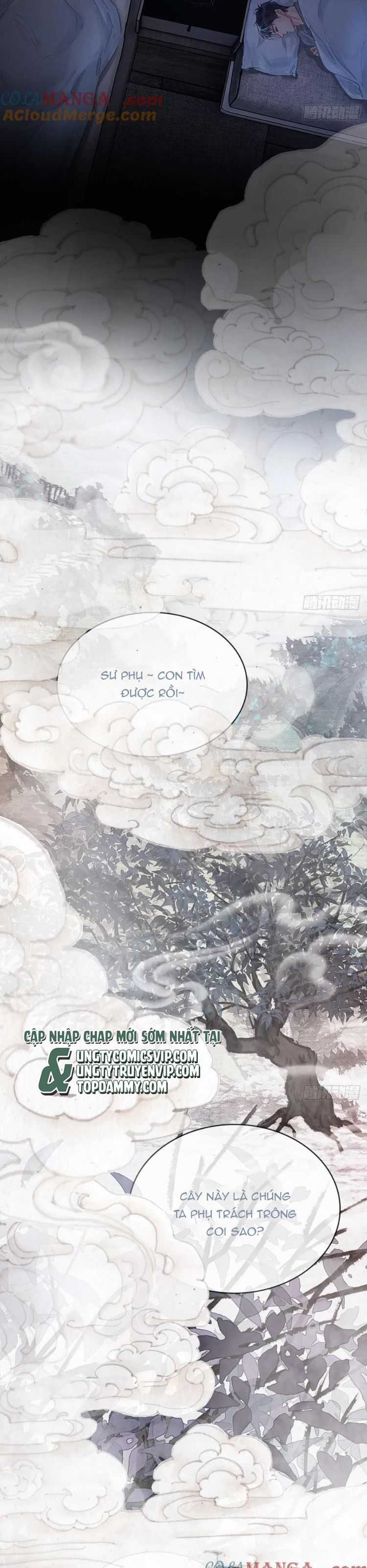 Ngày Dài Gặp Người Khuyết Tâm Nhãn Chapter 32 trang 19