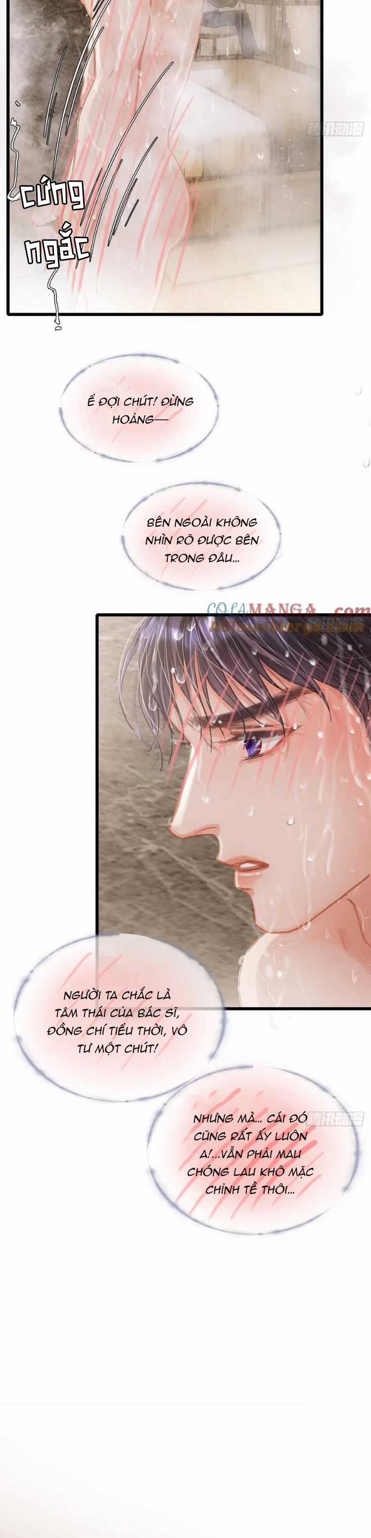 Ngày Dài Gặp Người Khuyết Tâm Nhãn Chapter 32 trang 4