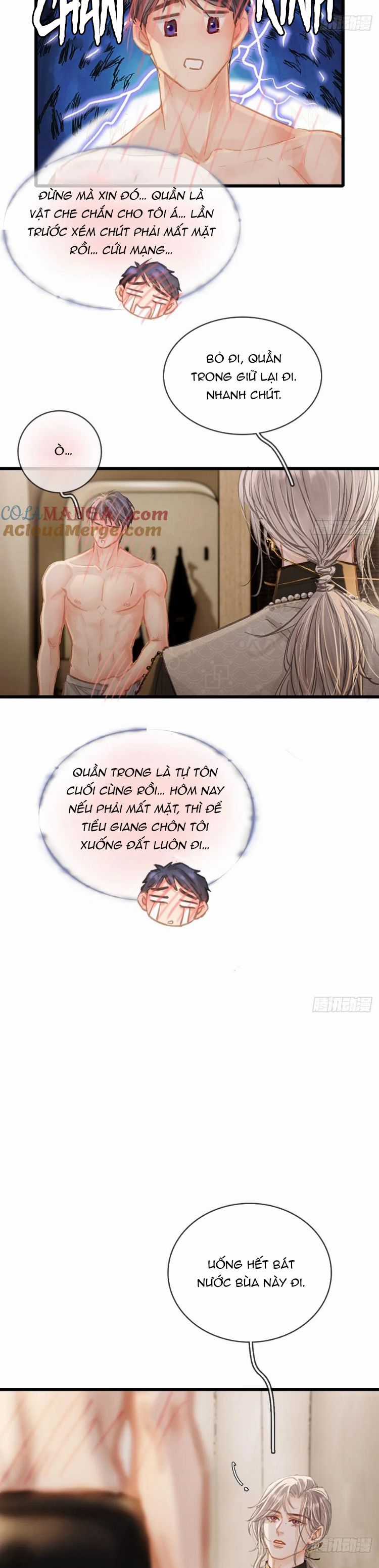 Ngày Dài Gặp Người Khuyết Tâm Nhãn Chapter 32 trang 6