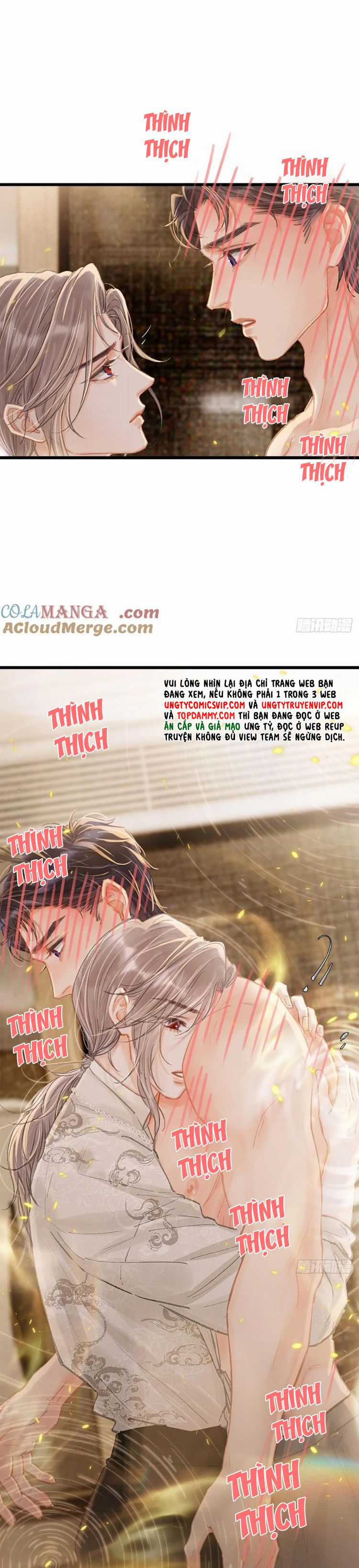 Ngày Dài Gặp Người Khuyết Tâm Nhãn Chapter 33 trang 11