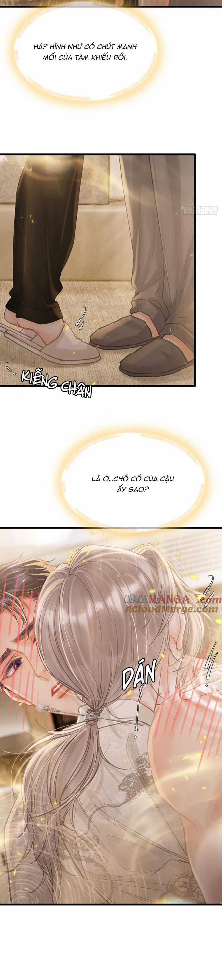 Ngày Dài Gặp Người Khuyết Tâm Nhãn Chapter 33 trang 12