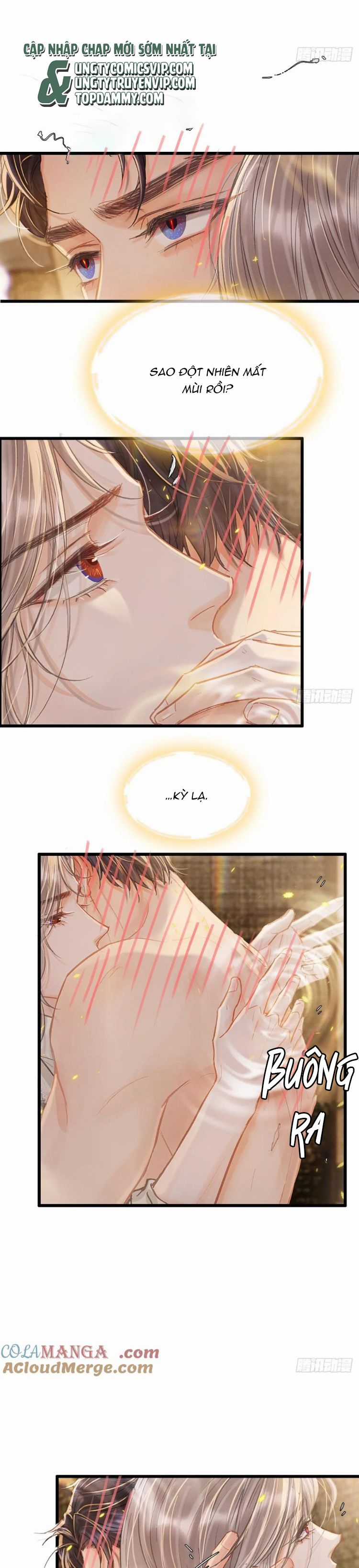 Ngày Dài Gặp Người Khuyết Tâm Nhãn Chapter 33 trang 13