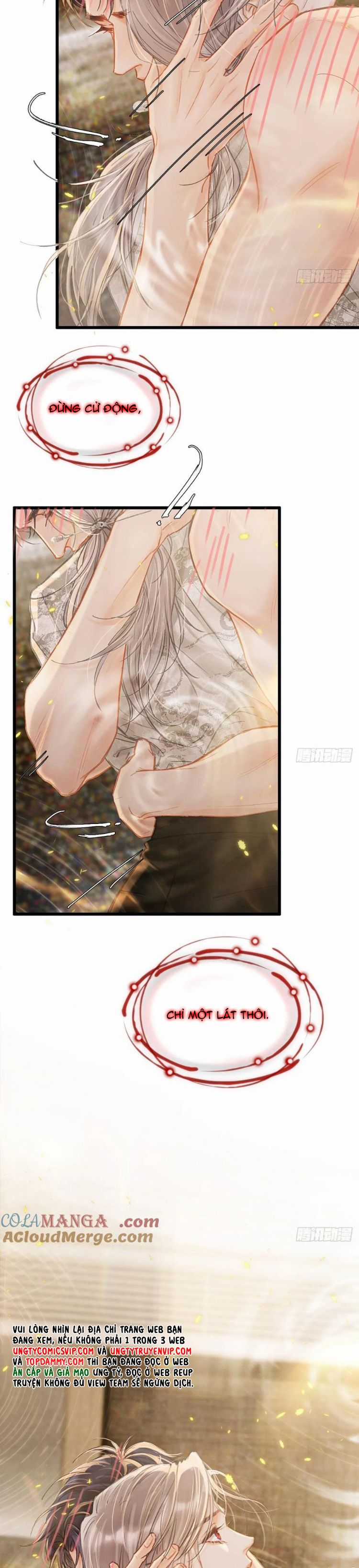 Ngày Dài Gặp Người Khuyết Tâm Nhãn Chapter 33 trang 14