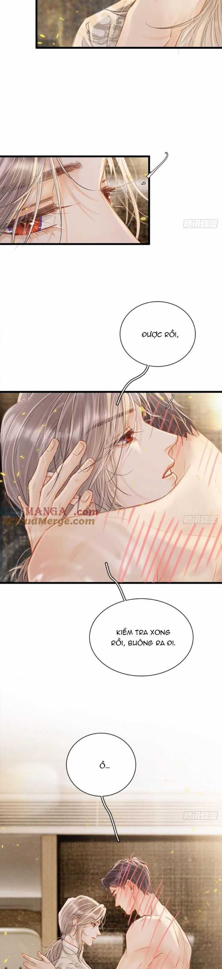 Ngày Dài Gặp Người Khuyết Tâm Nhãn Chapter 33 trang 17