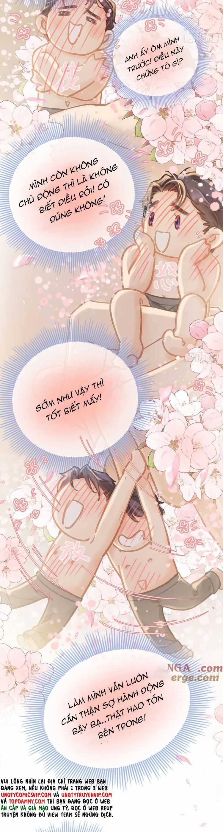 Ngày Dài Gặp Người Khuyết Tâm Nhãn Chapter 33 trang 20