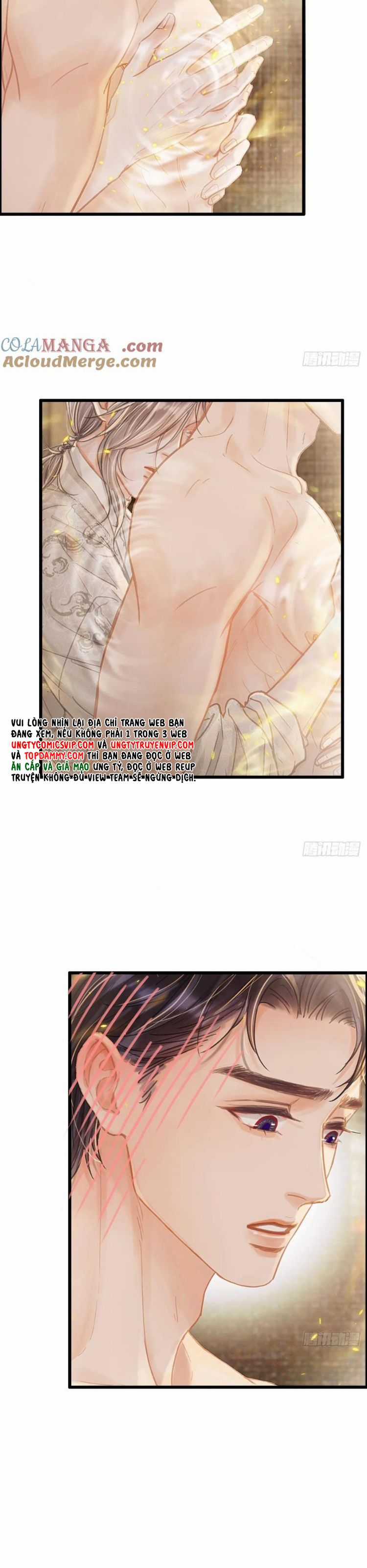 Ngày Dài Gặp Người Khuyết Tâm Nhãn Chapter 33 trang 8