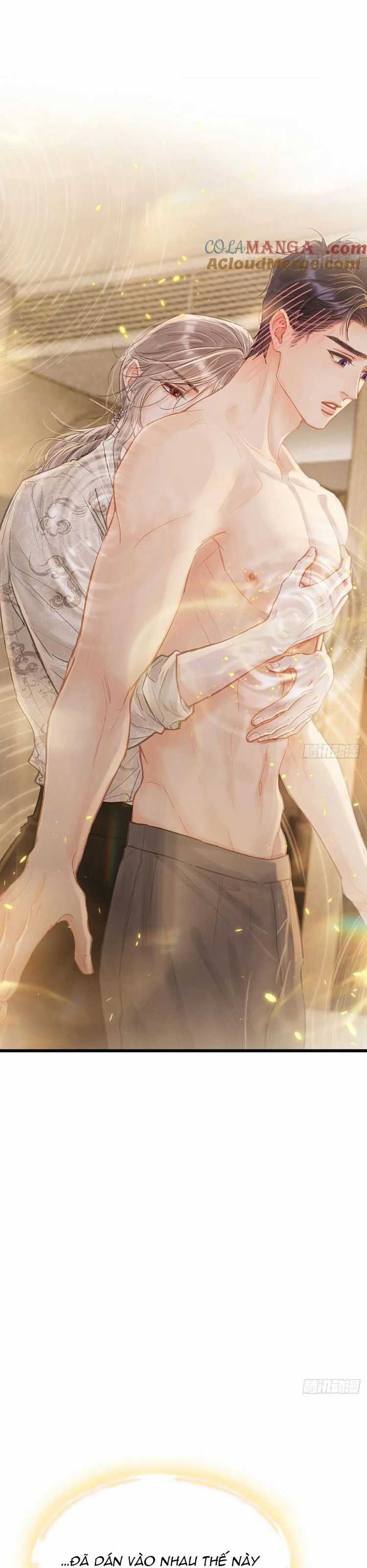 Ngày Dài Gặp Người Khuyết Tâm Nhãn Chapter 33 trang 9