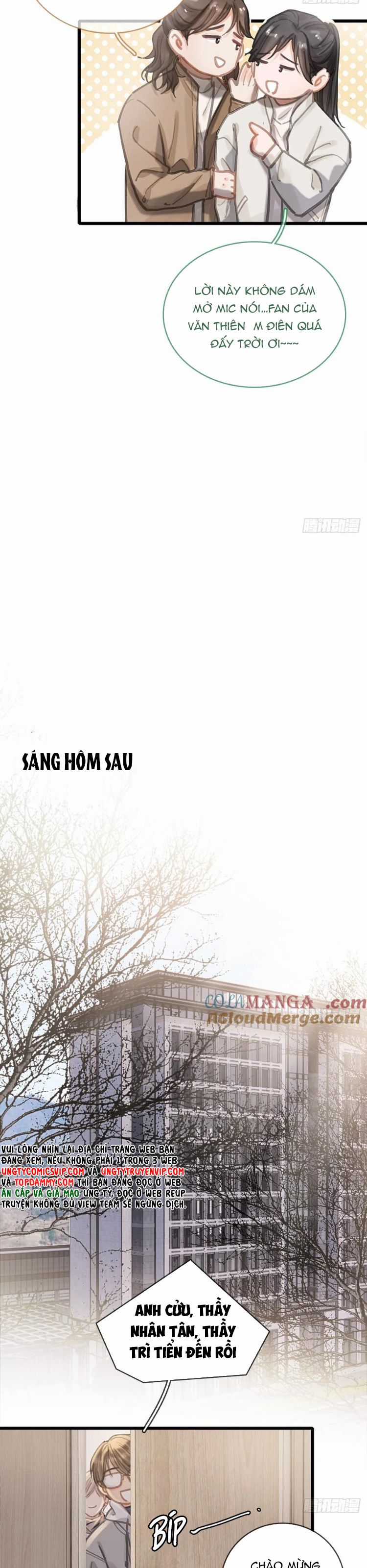 Ngày Dài Gặp Người Khuyết Tâm Nhãn Chapter 34 trang 15