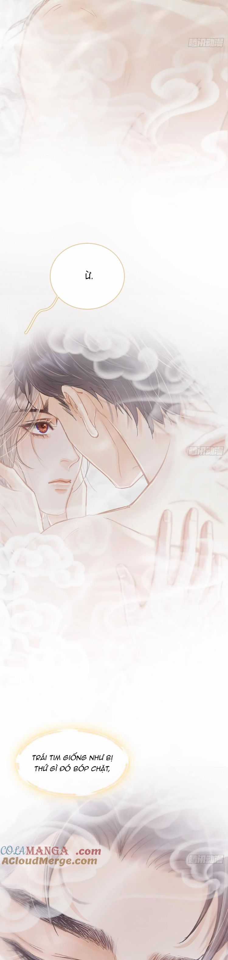 Ngày Dài Gặp Người Khuyết Tâm Nhãn Chapter 34 trang 4