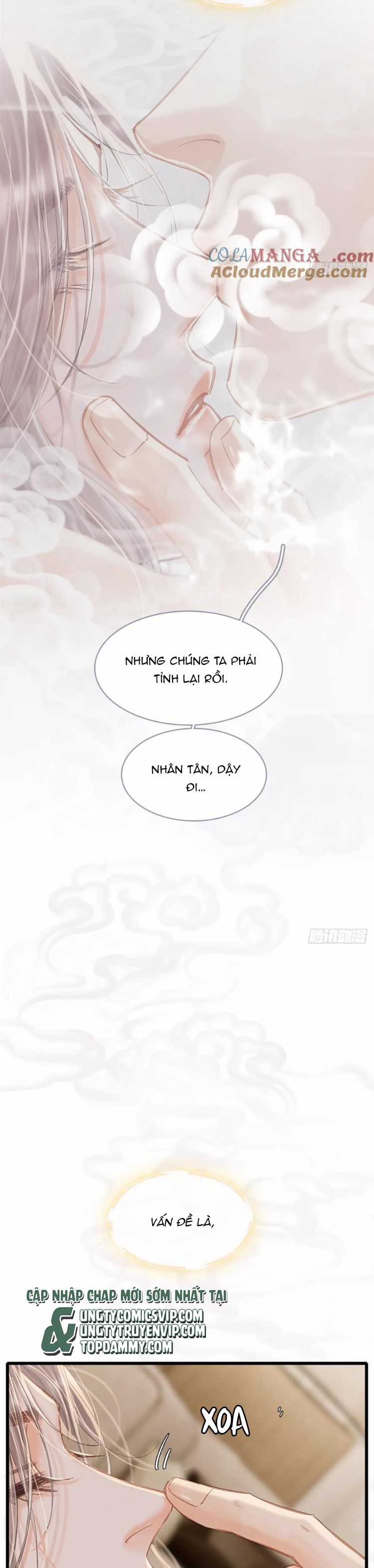 Ngày Dài Gặp Người Khuyết Tâm Nhãn Chapter 34 trang 6