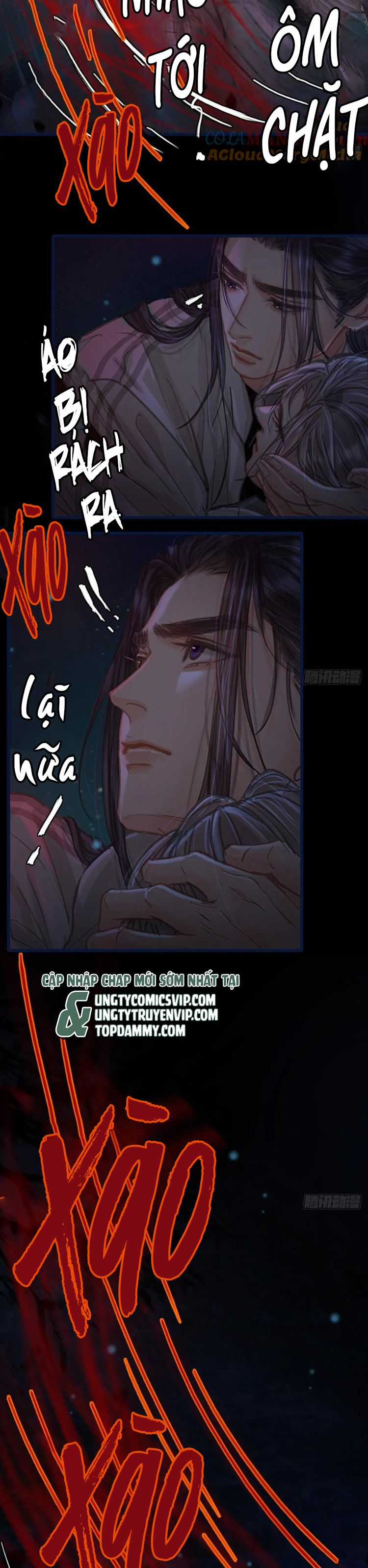 Ngày Dài Gặp Người Khuyết Tâm Nhãn Chapter 35 trang 17