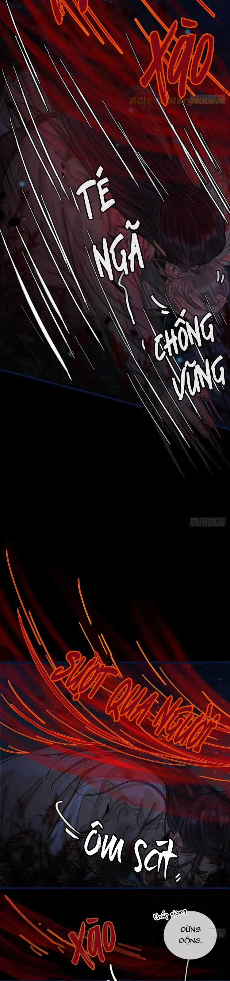 Ngày Dài Gặp Người Khuyết Tâm Nhãn Chapter 35 trang 18