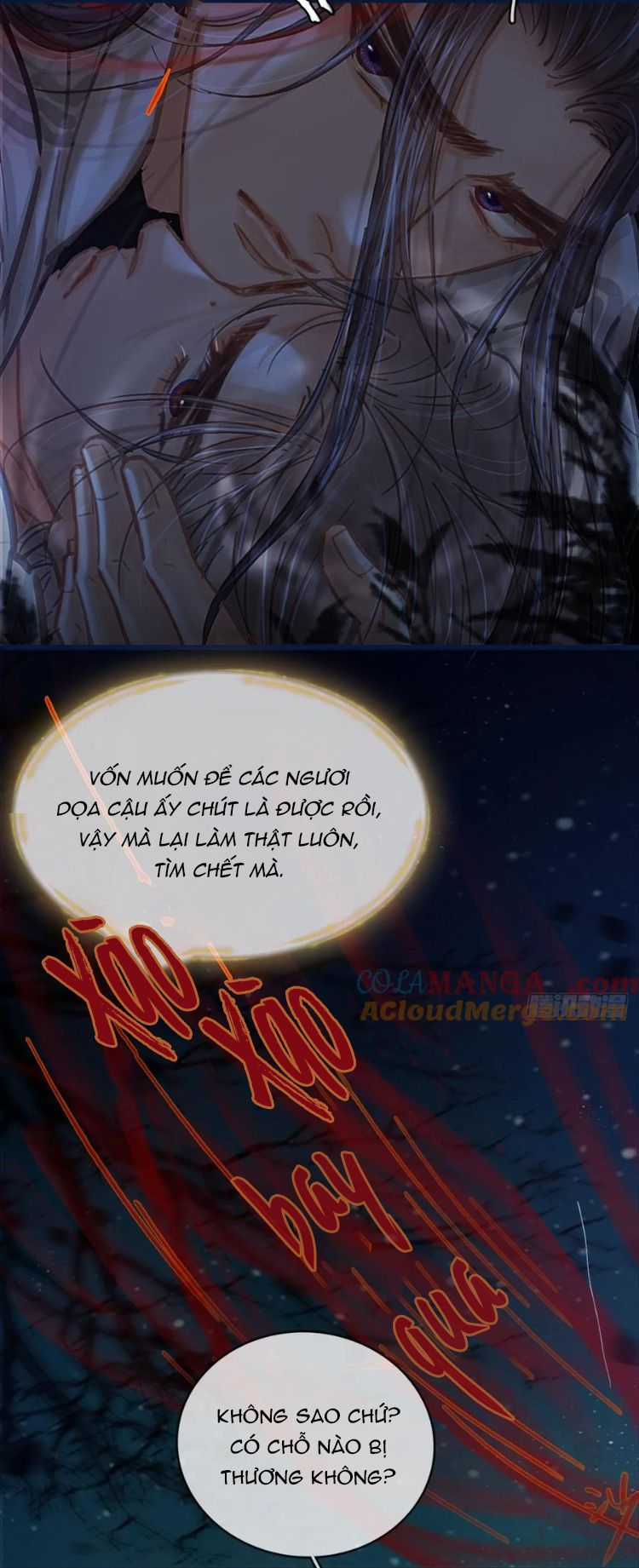 Ngày Dài Gặp Người Khuyết Tâm Nhãn Chapter 35 trang 19