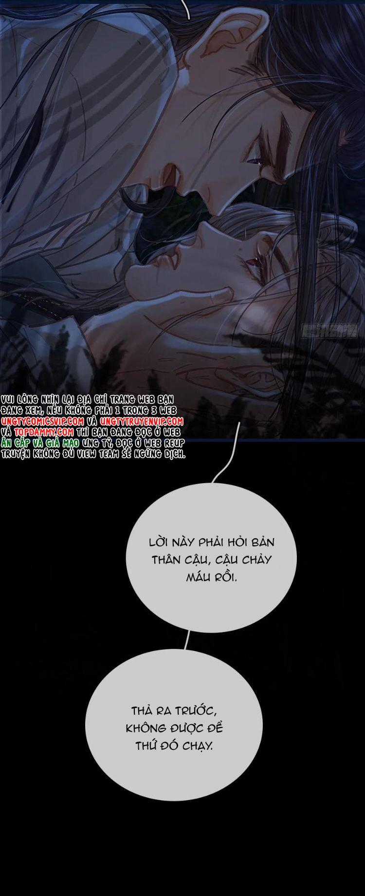 Ngày Dài Gặp Người Khuyết Tâm Nhãn Chapter 35 trang 20