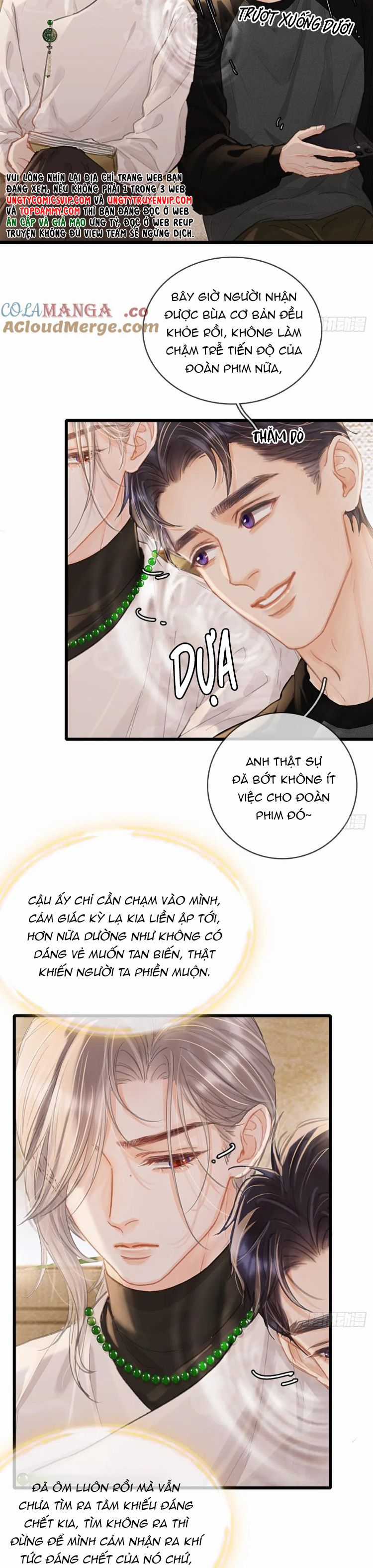 Ngày Dài Gặp Người Khuyết Tâm Nhãn Chapter 35 trang 5