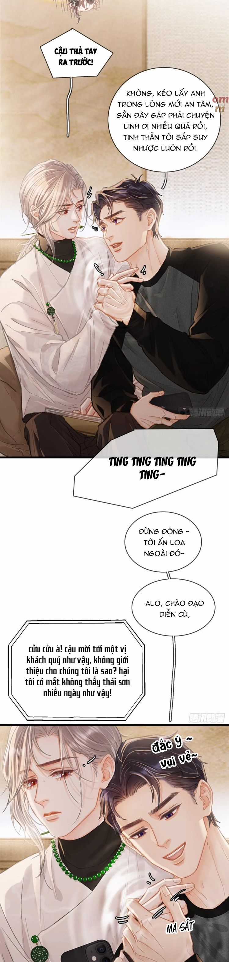 Ngày Dài Gặp Người Khuyết Tâm Nhãn Chapter 35 trang 7