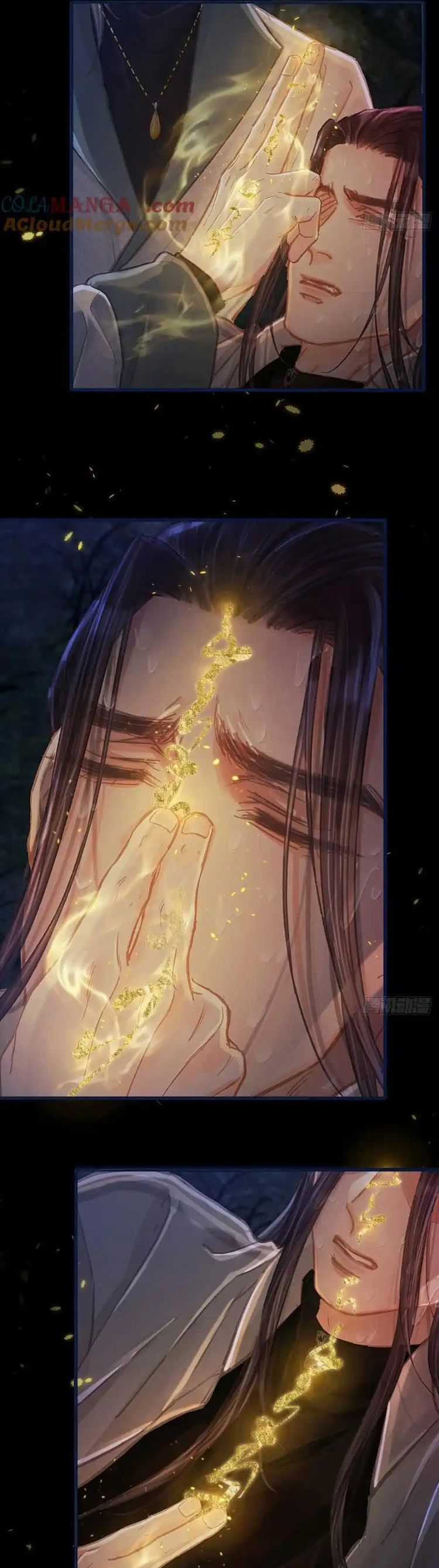 Ngày Dài Gặp Người Khuyết Tâm Nhãn Chapter 36 trang 12