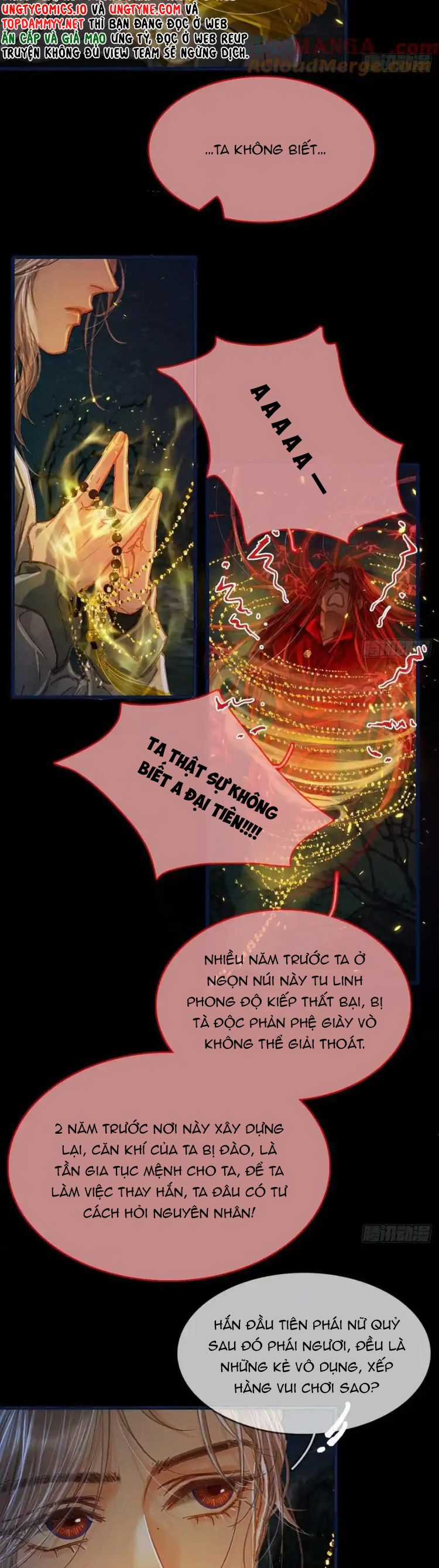 Ngày Dài Gặp Người Khuyết Tâm Nhãn Chapter 36 trang 16